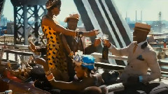 影视原声,Leonardo DiCaprio - 电影<了不起的盖茨比>预告片3