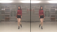 舞蹈视频 - Wiggle Wiggle 舞蹈模仿