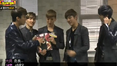 B.A.P - Backstage
