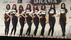 Nine Muses - Drama迷你专辑媒体展示 拍照时间