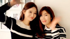 李海丽(Davichi),姜敏京(Davichi),Davichi - 官方Facebook开通祝福视频
