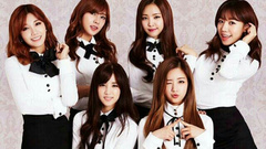 Apink - Mr.Chu (Japanese Ver)