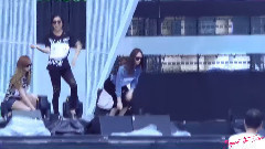 f(x),Krystal(f(x)),崔雪莉,宋茜,Amber(f(x)) - Rum Pum Pum Pum 彩排