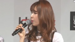 Nine Muses - SSTV 回归 Showcase