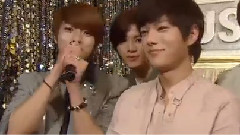 Infinite - 一位候补 & Special MC Cut