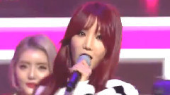 4TEN - 为何这样 - Mnet M!Countdown 现场版 15/01/22