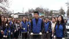 2NE1,乐童音乐家,Sandara Park,Jinusean - 2015 Sean 韩国煤炭分享公益活动