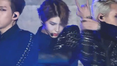 VIXX - Error - 首尔歌谣大赏 现场版 15/01/22