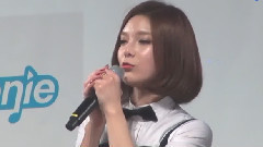 Nine Muses - 回归 Showcase