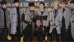 GOT7 - 新人赏受赏