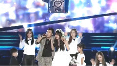 Raina(After School) - 仲夏夜之甜蜜 - 首尔歌谣大赏 现场版 15/01/22