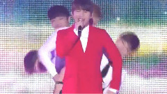 K.Will - 从今天起一日 - 首尔歌谣大赏 现场版 15/01/22