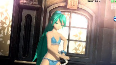 初音未来 - 夢喰い白黒バク