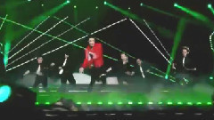 李泰民(SHINee) - 怪盗 - 首尔歌谣大赏 现场版 15/01/22