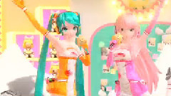 初音未来,巡音流歌 - リンちゃんなう!