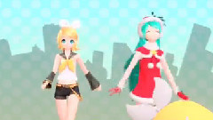 初音未来,巡音流歌 - リンちゃんなう!