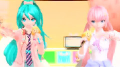 初音未来,巡音流歌 - リンちゃんなう!