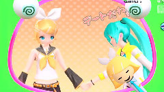 初音未来,巡音流歌 - リンちゃんなう!
