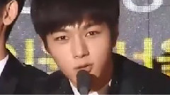 Infinite - 本赏受赏感言