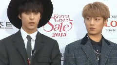 EXO,BEAST,B1A4,Infinite - 首尔歌谣大赏红毯 SSTV新闻频