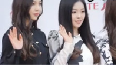 Red Velvet - 首尔音乐颁奖礼红毯