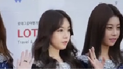 Girl's Day - 首尔音乐颁奖礼红毯