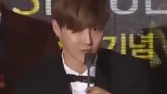 EXO-M,EXO-K,EXO - 首尔歌谣大赏 本赏获奖Cut