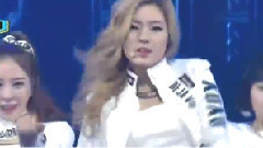 SONAMOO - Deja Vu - MBC ShowChampion 现场版 15/01/21