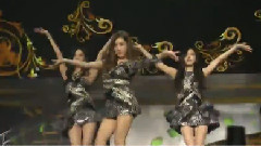 少女时代-TTS - Holler - 第29届金唱片颁奖礼 现场版 15/01/15