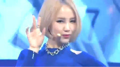 TAHITI - Intro & Phone Number - MBC ShowChampion 现场版 15/01/21
