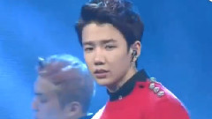 HIGH4 - 相似 - MBC ShowChampion 现场版 15/01/21