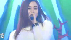EXID - 上和下 - MBC ShowChampion 现场版 15/01/21