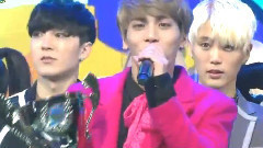 金钟铉(SHINee) - 一位 & 安可 - MBC ShowChampion 现场版 15/01/21