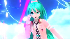 初音未来,VOCALOID家族,日本群星,动漫专属 - 积乱云グラフィティ