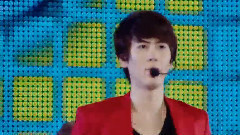 圭贤(Super Junior) - Shake It Up 现场混合版