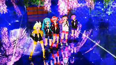 镜音双子,VOCALOID家族,初音未来 - Carry Me Off