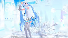 初音未来 - 好き!雪!本気マジック