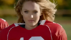 欧美群星 - Victoria's Secret Angels Play Football
