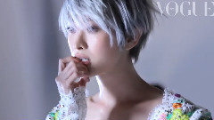 山田优 - 山田優,出産後初のシューティング!_Vogue Japan