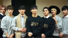 GOT7 - DreamKnight LINE TV Promote