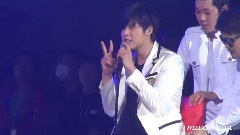 东方神起,郑允浩 - Crazy Love