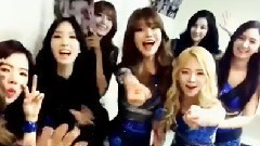 Sunny(少女时代),允儿(少女时代),Tiffany(少女时代),徐玄(少女时代),少女时代 - 金孝渊Instagram