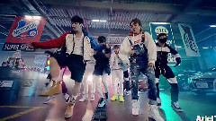 JJCC,EXID - Up Down & Fire MV混剪
