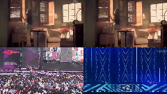 BoA - The Shadow 4合1对比