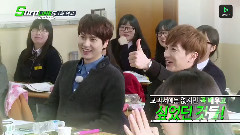 Super Junior - Line TV第一集预告 利特银赫圭贤