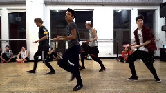 The Fooo Conspiracy,舞蹈视频 - Trumpets