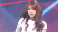 Hello Venus - Wiggle Wiggle - MBC ShowChampion 现场版 15/01/28