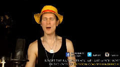 模仿翻唱,PelleK - Wake Up