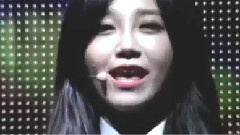 A Pink - LUV - 第4届Gaon Chart K-pop Awards 现场版 15/01/28