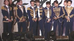 Super Junior - Super Junior获奖 - 第4届Gaon Chart K-pop Awards 现场版 15/01/28